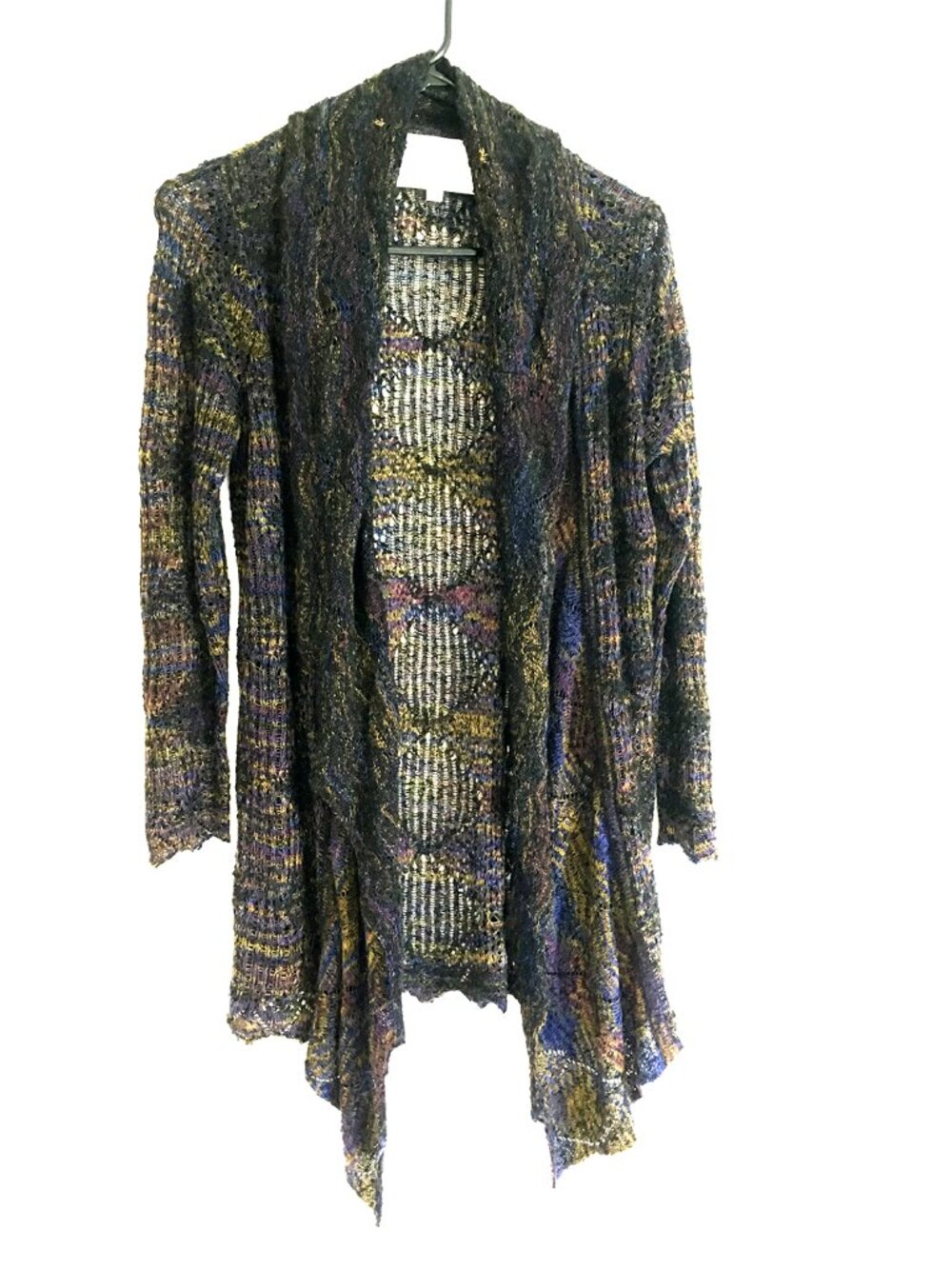 Curio New York Women's Knit Cardigan Sweater Size XSP